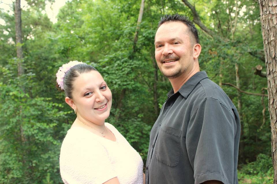 Lakeside Elopement