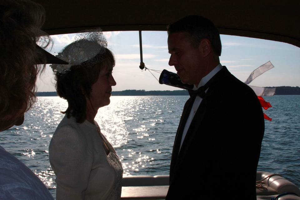 Lakeside Elopement