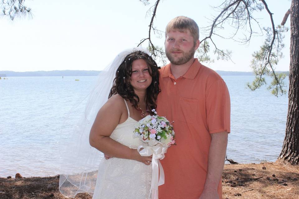 Lakeside Elopement