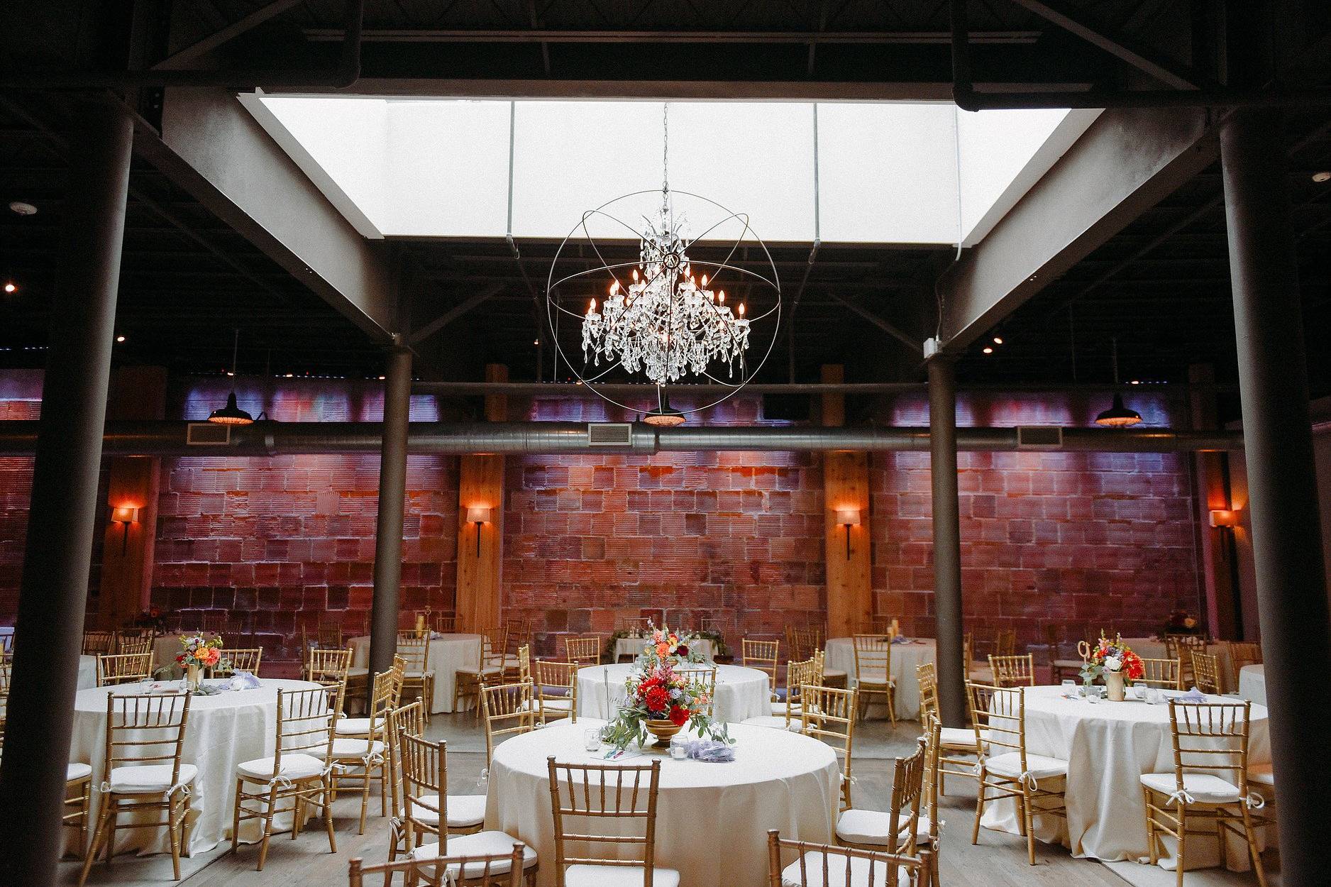 The Atrium MKE - Rooftop Weddings - Shorewood, WI - WeddingWire