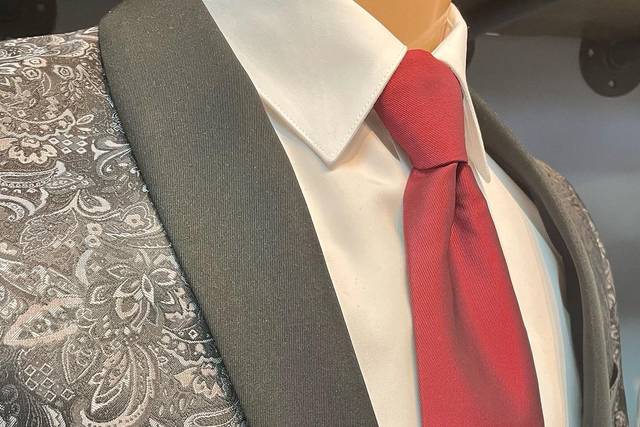 Fun Tuxedo Options!