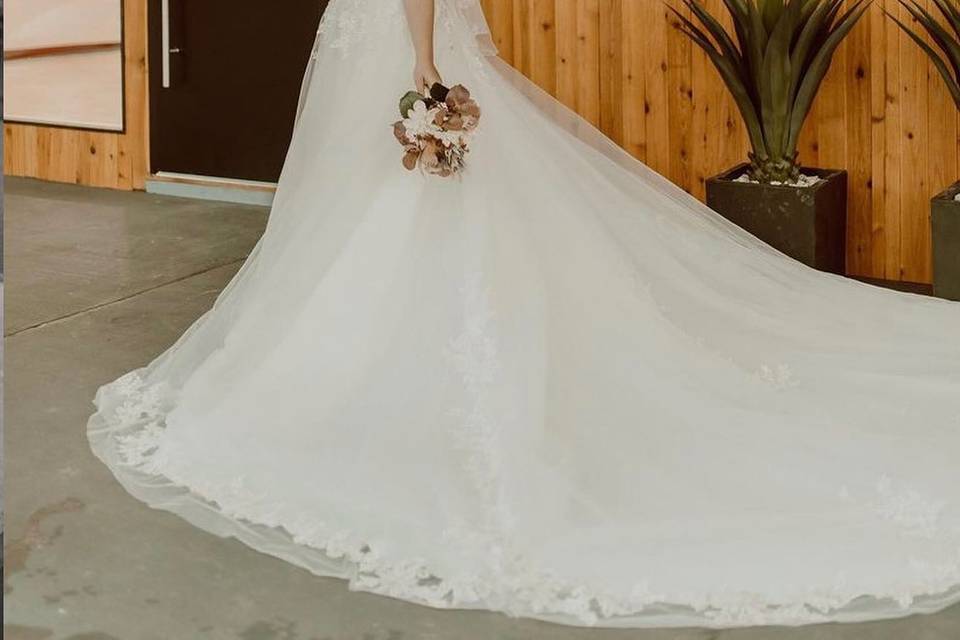 Real TOC Bride