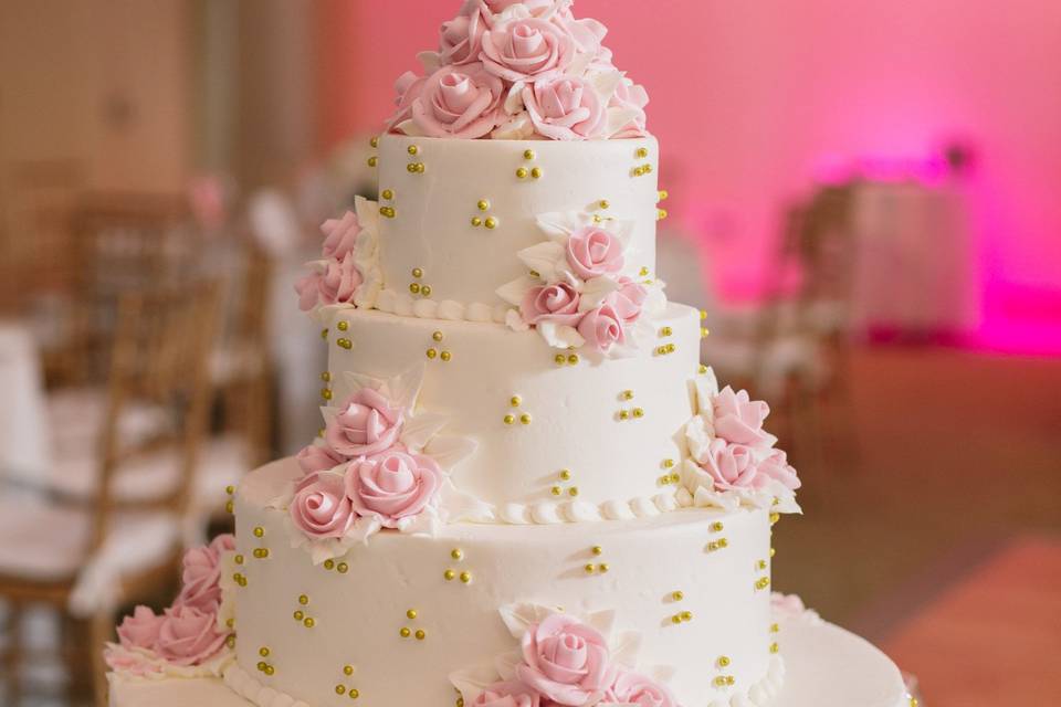 Wedding cake