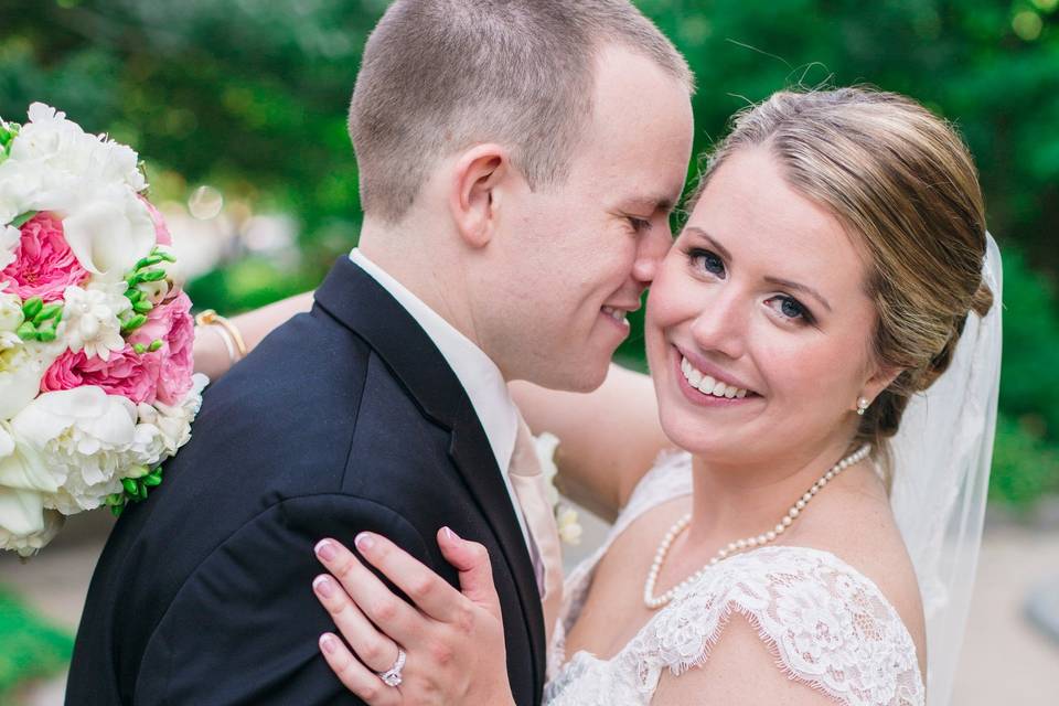 Couple portrait