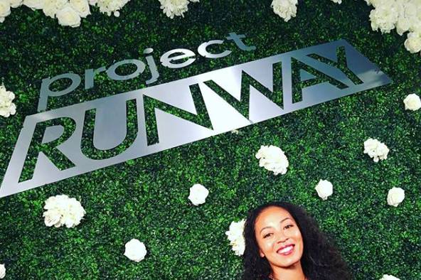 7 seasons on Project Runway