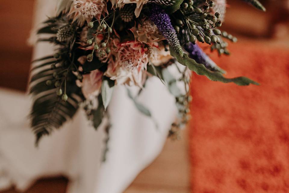 Wedding bouquet | Yoris Photography