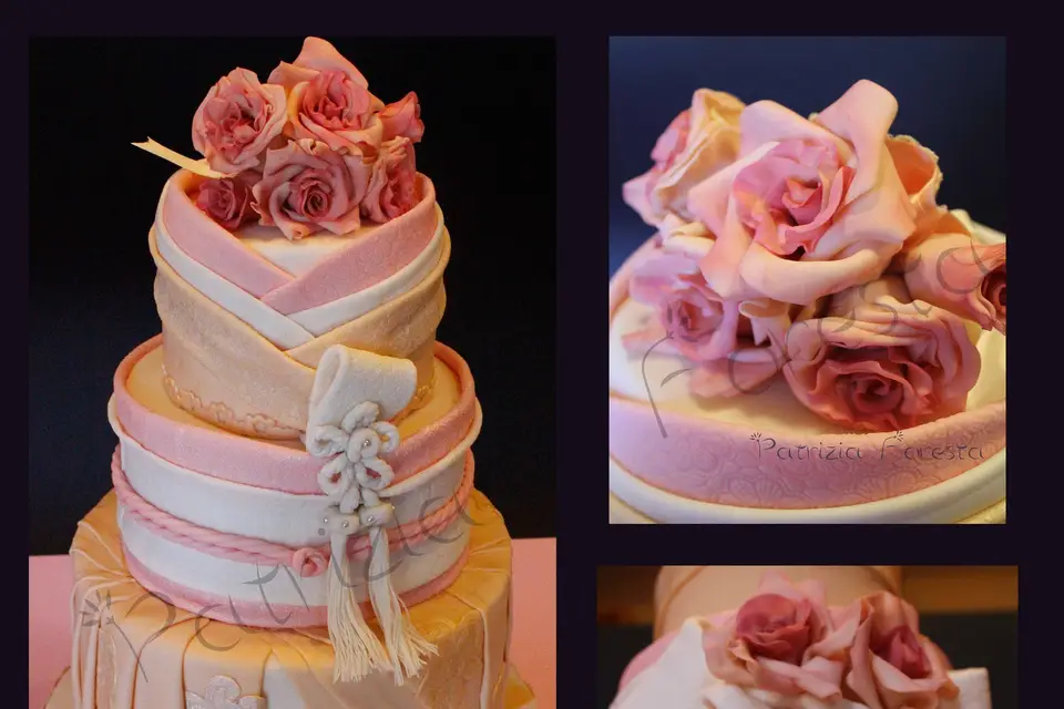 La Foresta di Zucchero - Wedding Cake - Livorno, IT - WeddingWire
