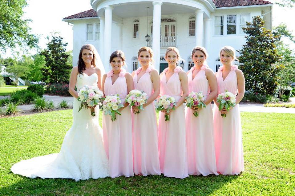 Oak Crest Mansion Inn - Mansion Weddings - Pass Christian, MS - WeddingWire