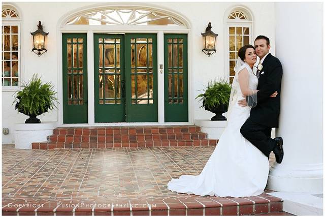 Oak Crest Mansion Inn