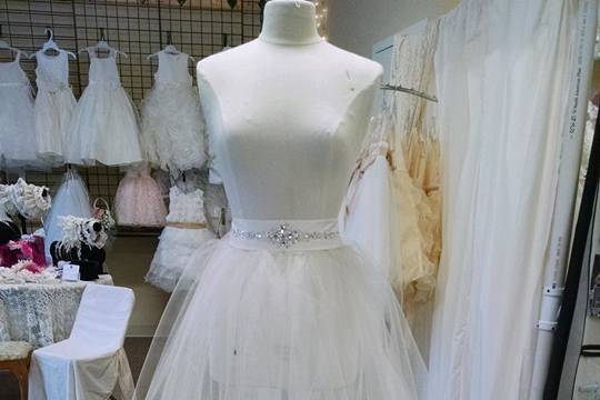 Bridal Alterations — The Sewing Lady