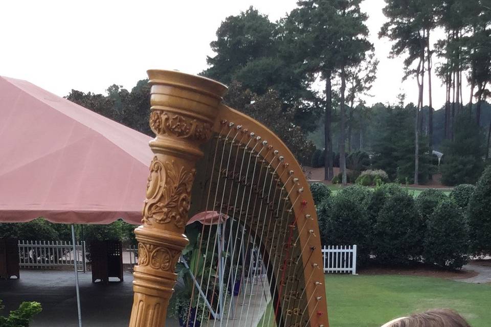 Atlanta Athletic Club- Wedding Ceremony