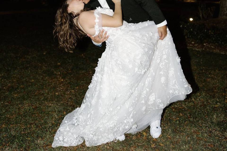 Rachel & Luke