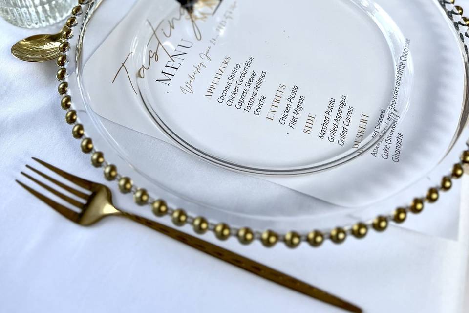Table Decor