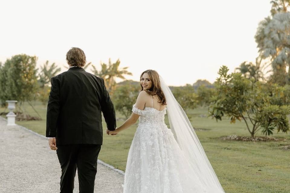 Rachel & Luke