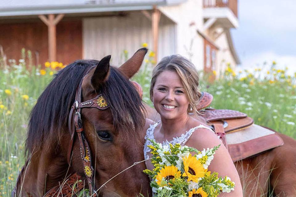 Horses Welcome!