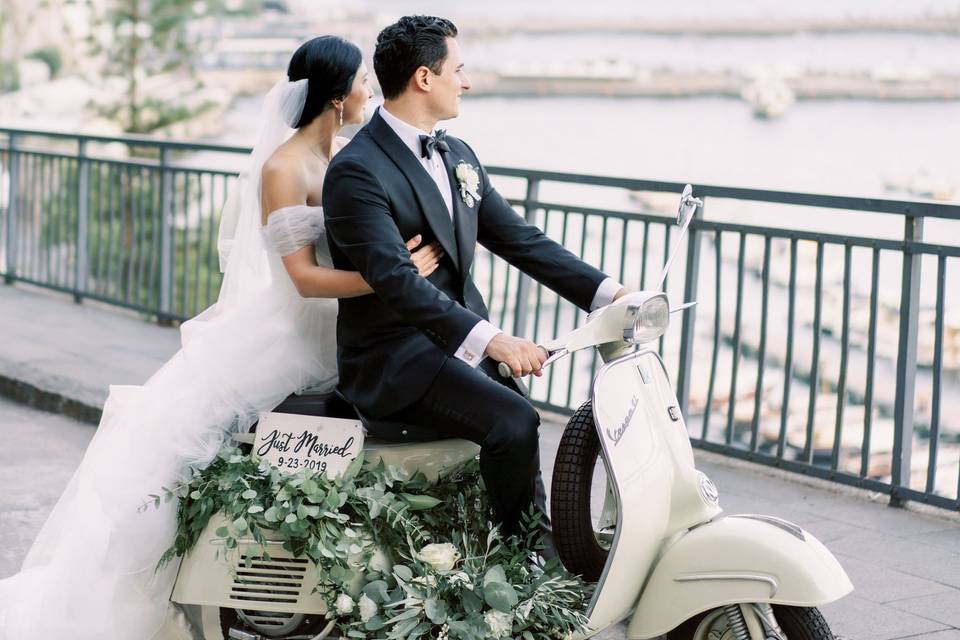 Wedding in Ravello