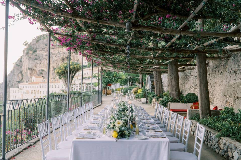 Wedding in Ravello