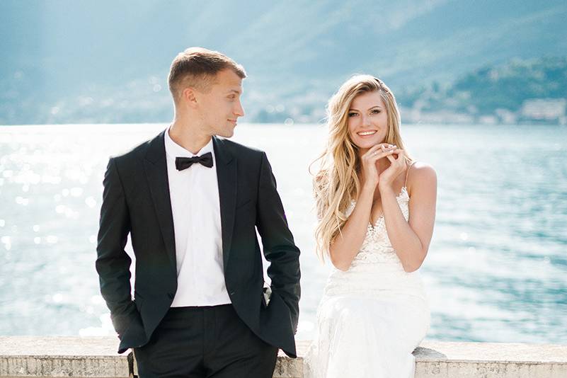 Wedding on lake como, wedding