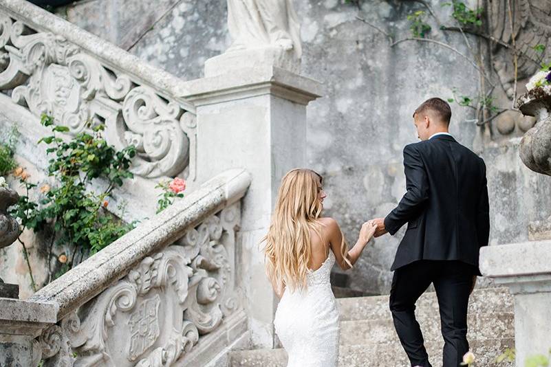 Wedding on lake como, wedding