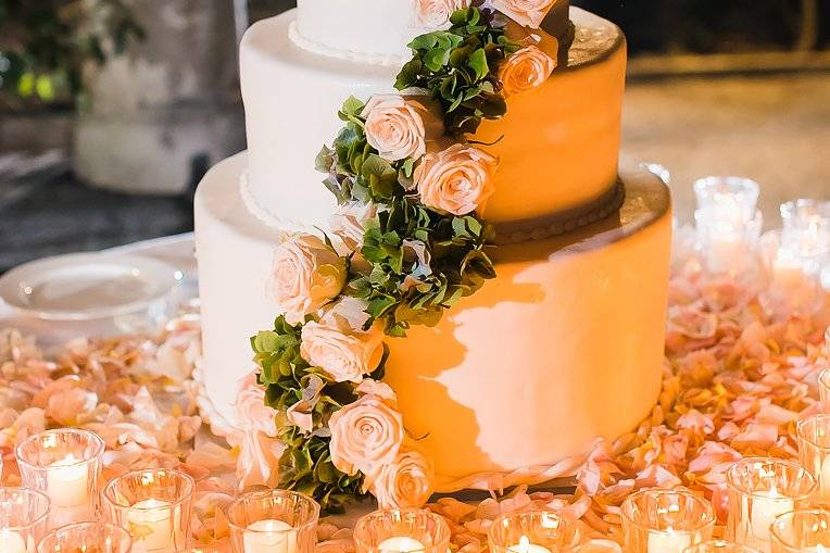 Wedding cake