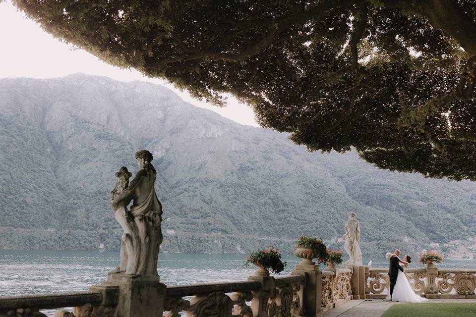 Wedding on lake como, wedding