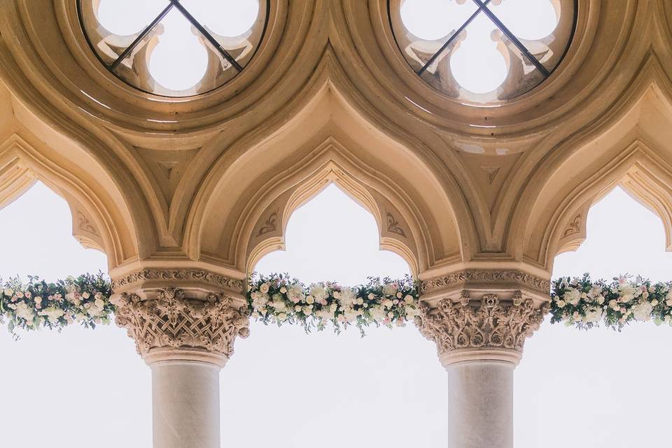 Wedding on Lake Garda