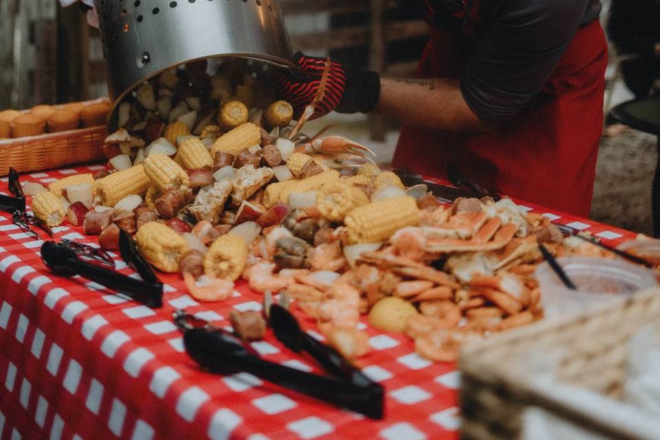 Best Seafood, Outer Banks Boil Company