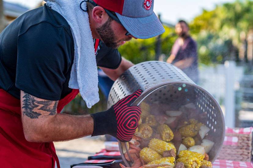Outer Banks Boil Company- St Pete Beach