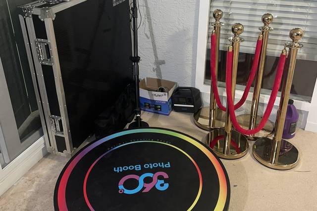 Our Set-Up