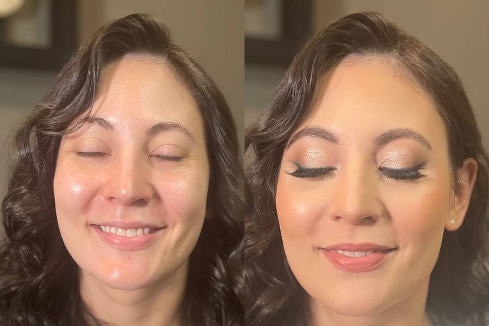 Before and after