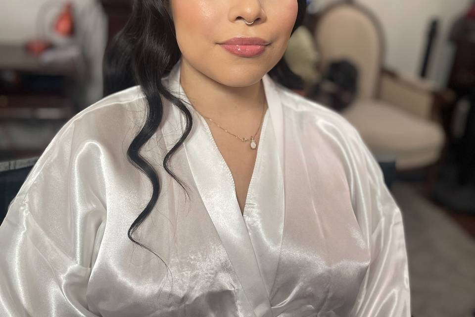 A goddess