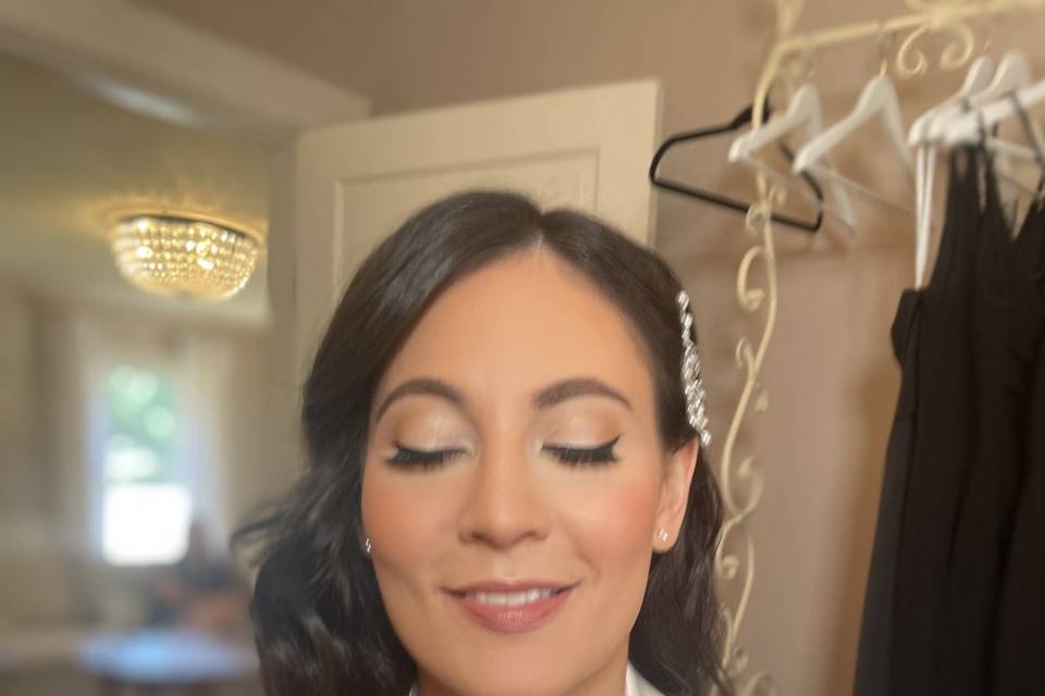 Timeless makeup
