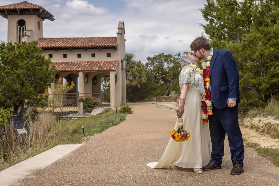 Helen + Austin