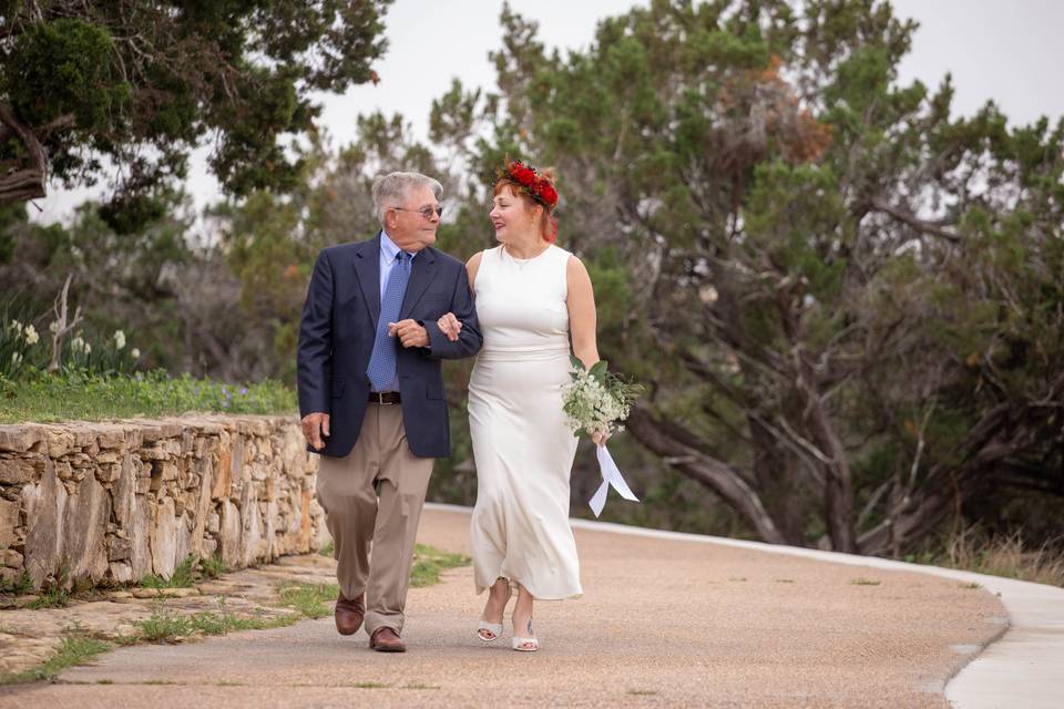 Wedding details