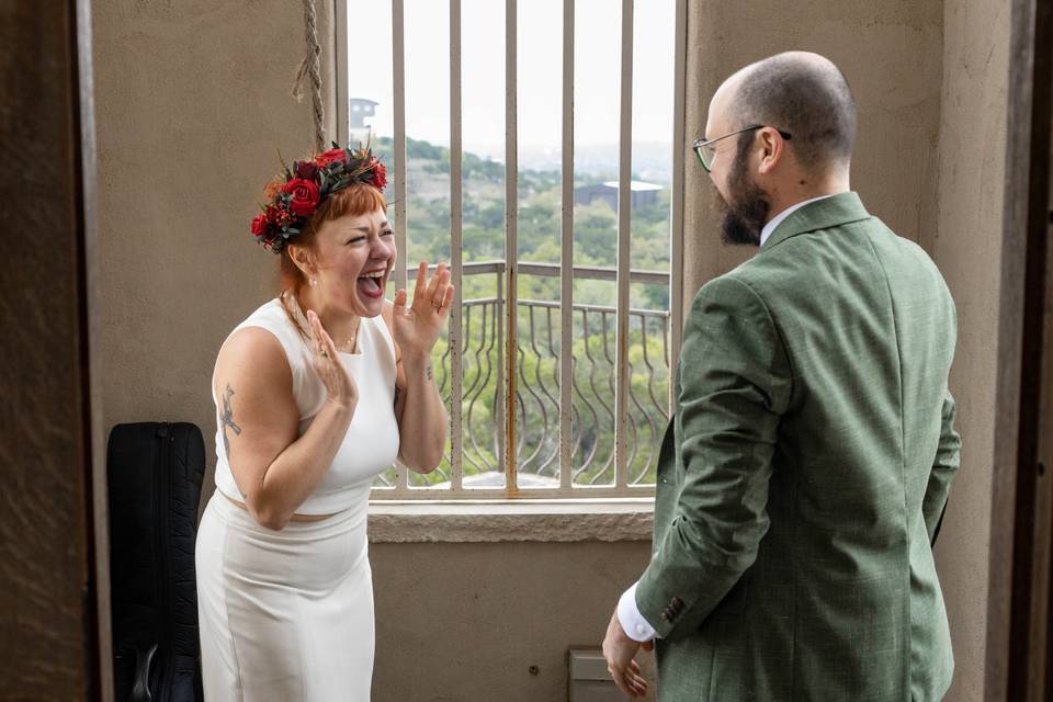 Father of the bride