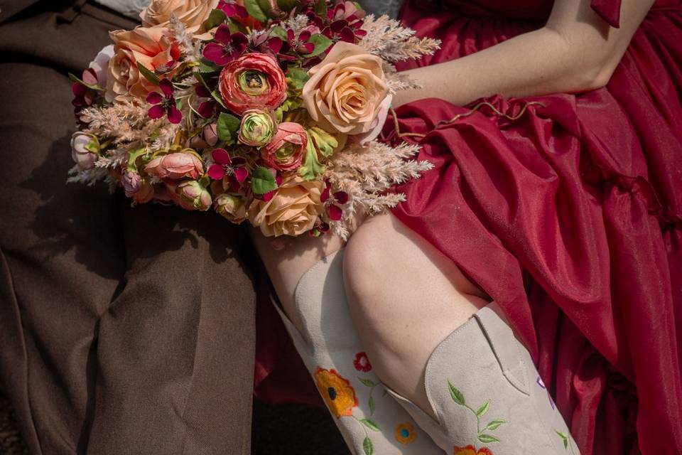 Mother of the groom