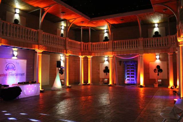 Event space