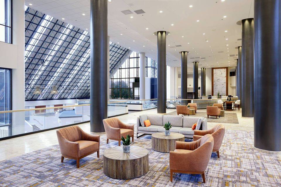 DoubleTree Hotel by Hilton Dallas