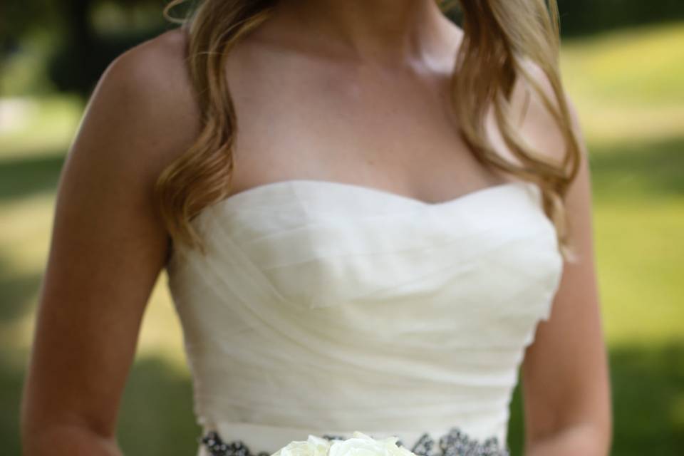 Bridal bouquet