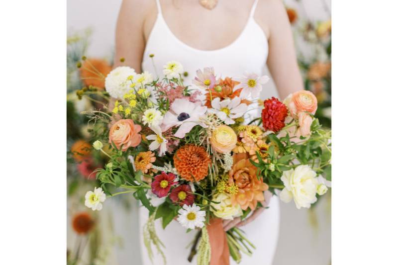 Deluxe Bridal Bouquet