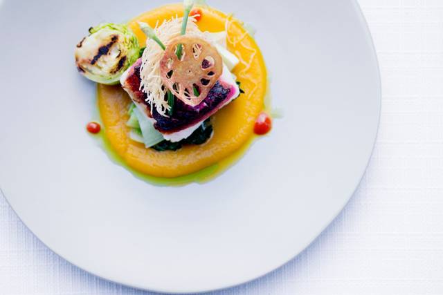 Sea bass