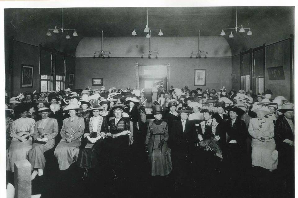 Historic Ladies' Literary Club