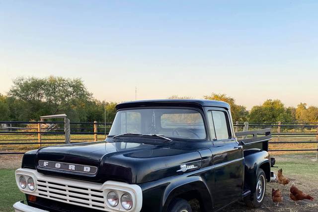 Pecan Creek Farm