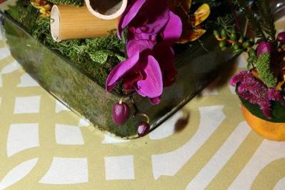 Fleur De Vie, Exotic Floral Designs & Invitations