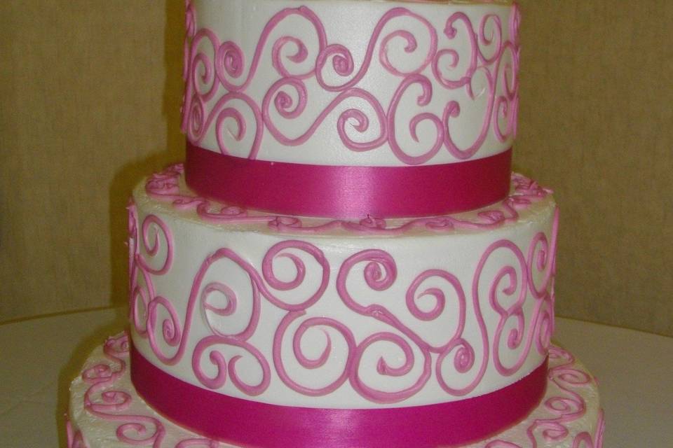 CAKES CREATED WITH LOVE