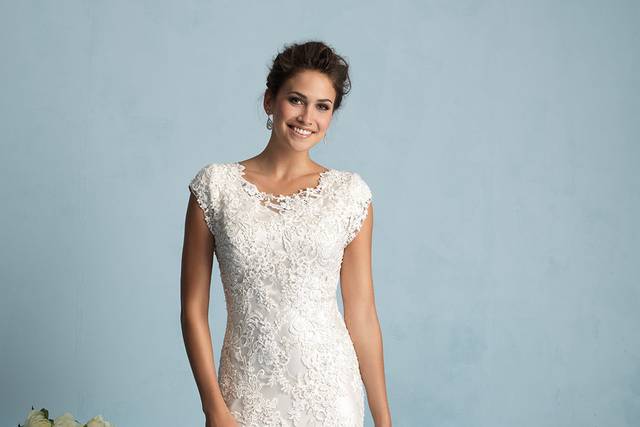 The 10 Best Wedding Dresses in Idaho Falls ID WeddingWire