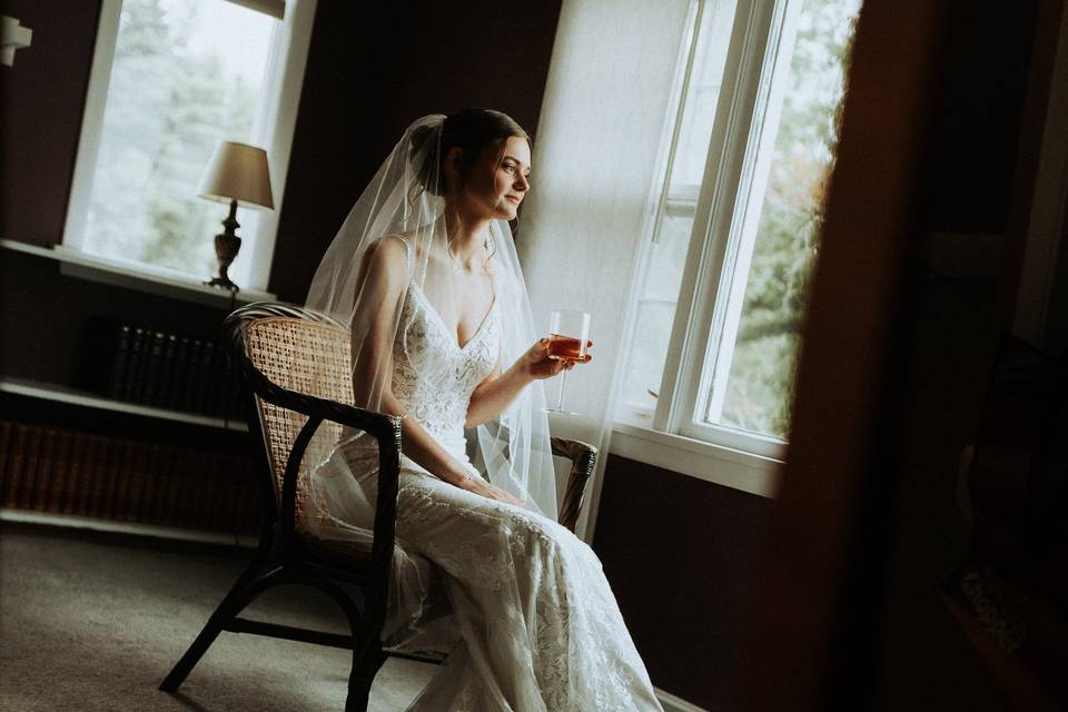 Bride Portraits