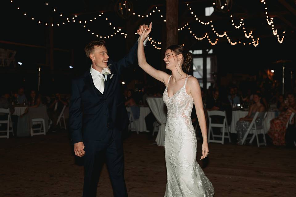 First Dance