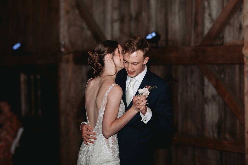 First Dance