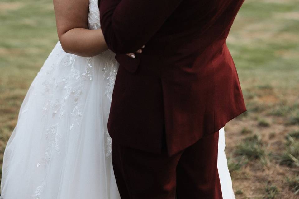 Newly married